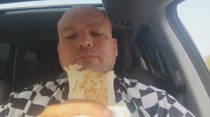 ОБЖОР шаурма из свинины/мукбанг/перекус/ужин/еда на камеру