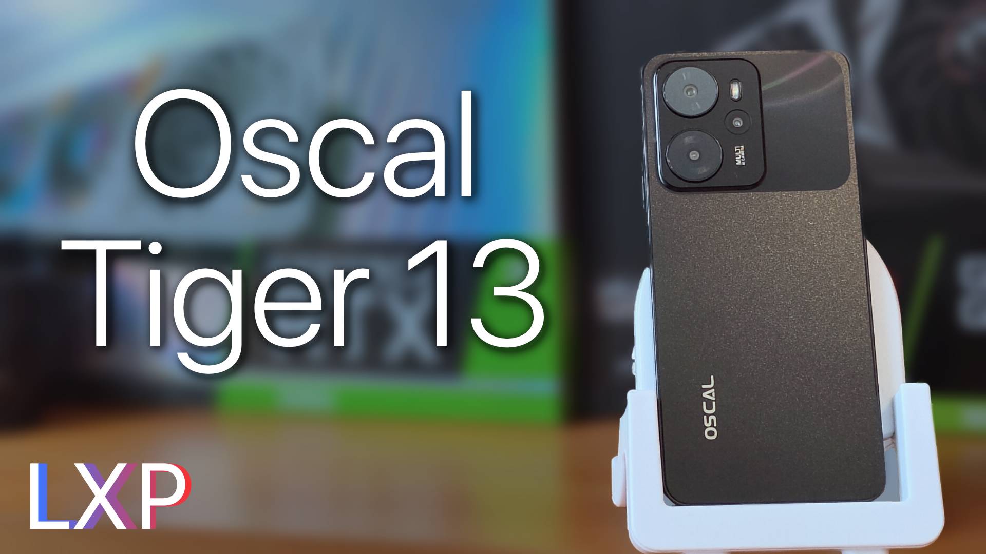 Две недели с интересным бюджетником. Обзор Oscal Tiger 13.