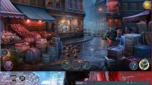 прохождение игры Detective Club   Missing in the Fog 1 серия