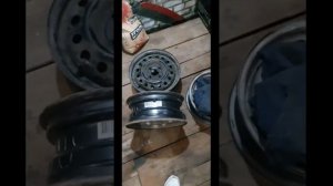 Какие диски - колеса встанут в Нексию!Наглядный пример