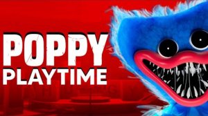 Poppy Playtime Chapter 1 - Официальный трейлер игры