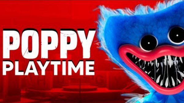 Poppy Playtime Chapter 1 - Официальный трейлер игры