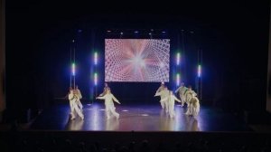 3. Funk and Soul Music (Андрей Целиков) - школа танцев "Свои Люди"