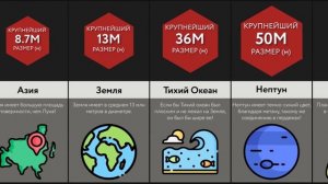 Сравнение_ Самые Большие Вещи