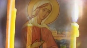 "Часовня Ксении Блаженной" сл. и муз. инокини Александры