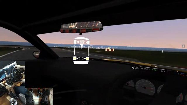 assetto corsa drift VR redring Красное кольцо смотреть онлайн