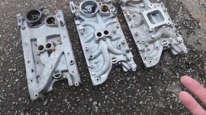 Выбор впускных коллекторов ЗМЗ V8 4,3-4,7л (ЗМЗ 53, 511...)