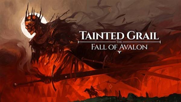 Стрим по Tainted Grail: The Fall Of Avalon через 10 минут!
