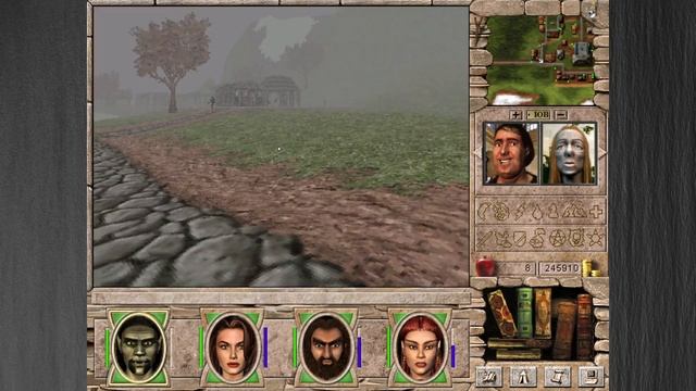 #23 | Might&Magic VII: For Blood and Honor - Прохождение | Воровская доля - смотреть онлайн