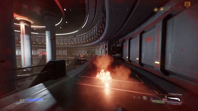 DOOM ► ПРОХОЖДЕНИЕ БЕЗ КОММЕНТАРИЕВ И ПРОКАЧКИ #8 ► КИБЕ смотреть онлайн