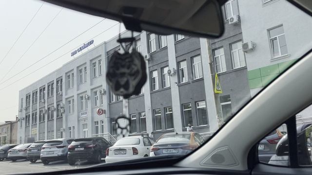 Катаемся по городу с Джарвисом