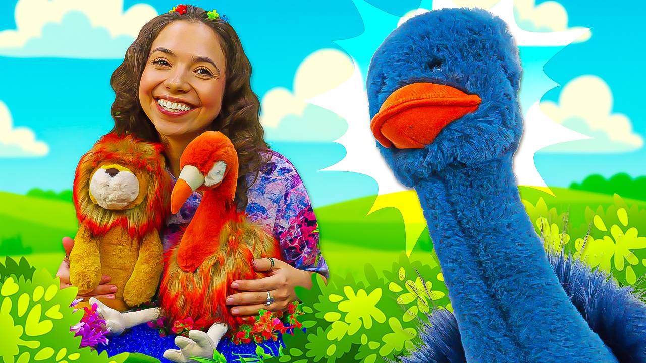 Распаковка игрушек: ищем дом для льва, страуса и фламинго! 🦁🦩 #игрушкидлядетей #длядетей #игрушки смотреть онлайн