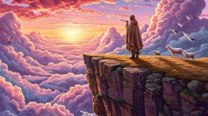 Одинокий пастух