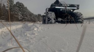 Вездеход сокол