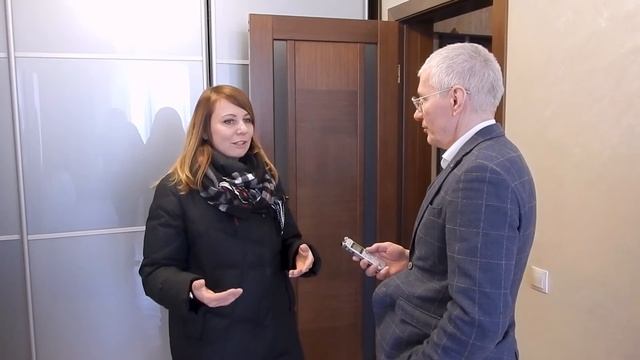 Отзыв потенциального покупателя о проведении дня открытых дверей смотреть онлайн