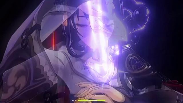 ульта райден сёгуна💜 Эдит райден сёгун эи✨ei,raiden shogun,b смотреть онлайн