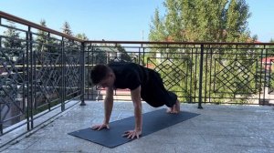 Здоровая спина, тренировка на 20 минут