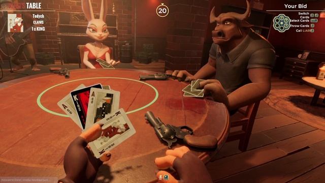 РАЗВРАТНЫЕ КРОЛЬЧИХИ ► Liars bar [БАР ЛЖЕЦОВ] смотреть онлайн