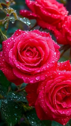 Розы - моя любовь