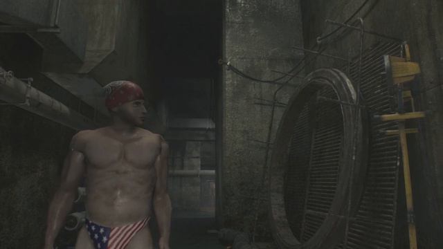 Resident Evil 2 Remake Мод Рикардо Милос вместо Леона смотреть онлайн