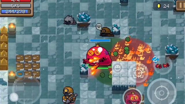 КАК ПОЛУЧИТЬ БАБУШКУ МИЛЛИ В SOUL KNIGHT? Soul Knight