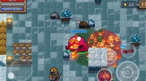 КАК ПОЛУЧИТЬ БАБУШКУ МИЛЛИ В SOUL KNIGHT? soul knight