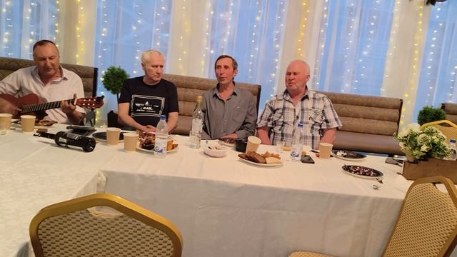 Встреча одноКАИшников в 2025 году, 31 мая смотреть онлайн
