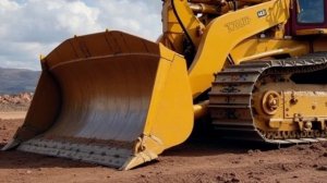 ЧЕТРА Т-40 — Бульдозер, Который Не Остановить! Убийца Cat