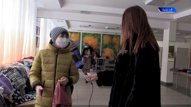 Уже в пятый раз в ДК ЛК прошел шерринг-фест