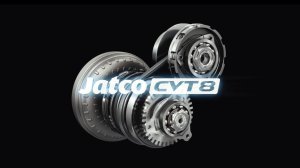 CVT8 (JF016E) от Jatco — как это работает?
