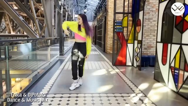 Erika & DjPotok - ShuffleDance & Music Mix