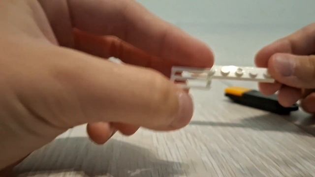 делаем фингер самокат из лего