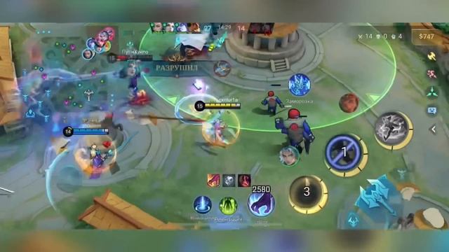 ЗАШЕЛ НА ЛОУ МИФЫ В 2025 И АФИГЕЛ В MOBILE LEGENDS смотреть онлайн