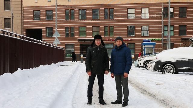 Готовимся к новому проекту коммерческой недвижимости смотреть онлайн