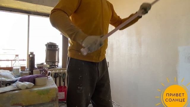 Смотри - течет вода, работают люди и горит огонь!  Музык