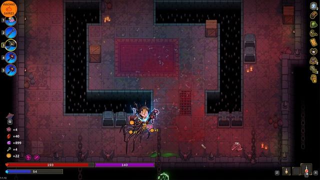 Magicraft Прохождение 12 (Первый взгляд и обзор) смотреть онлайн