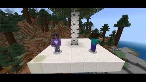 ПЕСНЯ МАТУШКА ЗЕМЛЯ В МАЙНКРАФТЕ #майнкрафт #матушказ?