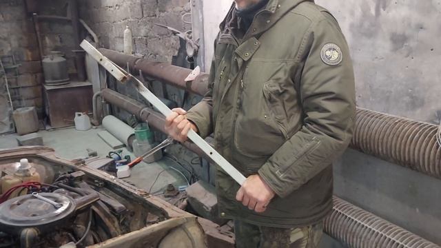 ВАЗ 21013, 1985год. 17часть. Жесть.. все оказалось намного ху?