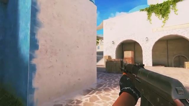 Операция Breeze| Серия 1 |Мини фильм по Standoff 2. смотреть онлайн