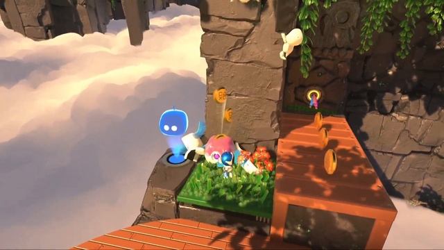 ПРОШЁЛ ДЖУНГЛИ? Астро Бот Путешествует В Джунглях | #2 As смотреть онлайн