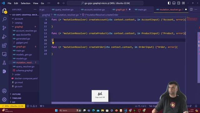 Микросервисы часть 2 смотреть онлайн
