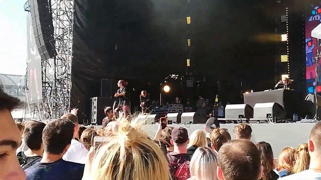 Gone. Fludd - Банановый сок - Locals Only 30.06.2019 Санкт-Петербург