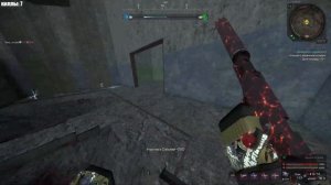 ПЕРНАЧ ТЕСТ В ИГРЕ СТАЛКРАФТ Х | STALCRAFT X