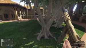 GTA Online КАЙО ПЕРИКО золото в соло + ЭЛИТА : Kosatka