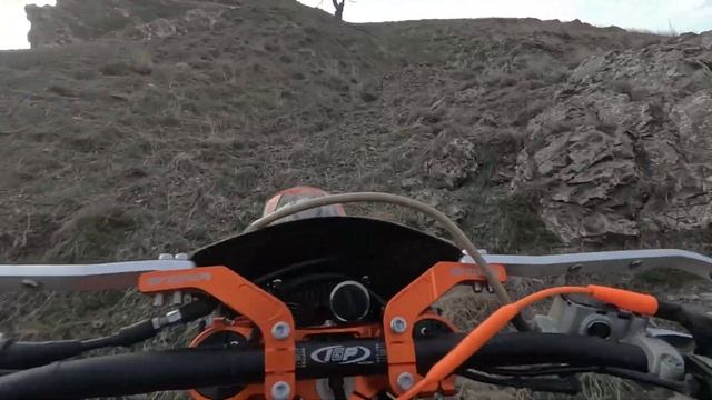 Крым эндуро покатушки 22.03.2025