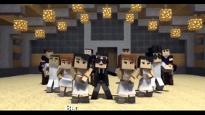 opa minecraft style на русском,Minecraft клип опа эндермен 720p