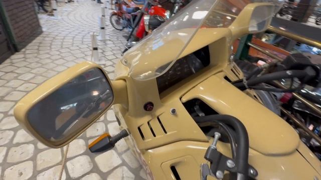 Путешествие по музею техники - здесь рождается вдохно?