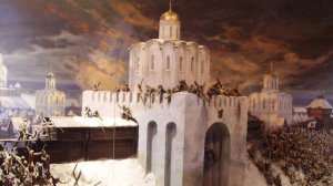 Золотые Ворота: Странник раскрывает тайны истории города Владимир.