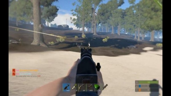 раст нарезки пвп rust 59 live world