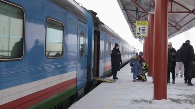 Юрий Городецкий — «Скорый поезд» (Concert video, 2024) смотреть онлайн